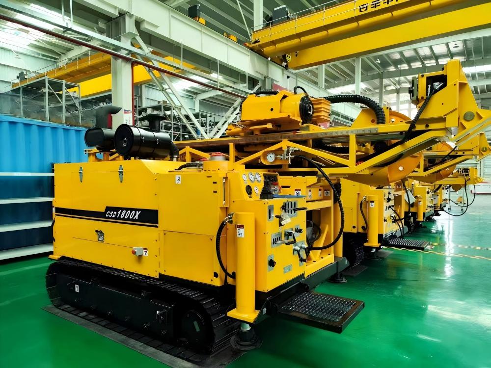 Компания CORTECH Drilling Equipment Co., Ltd. запускает новый веб-сайт