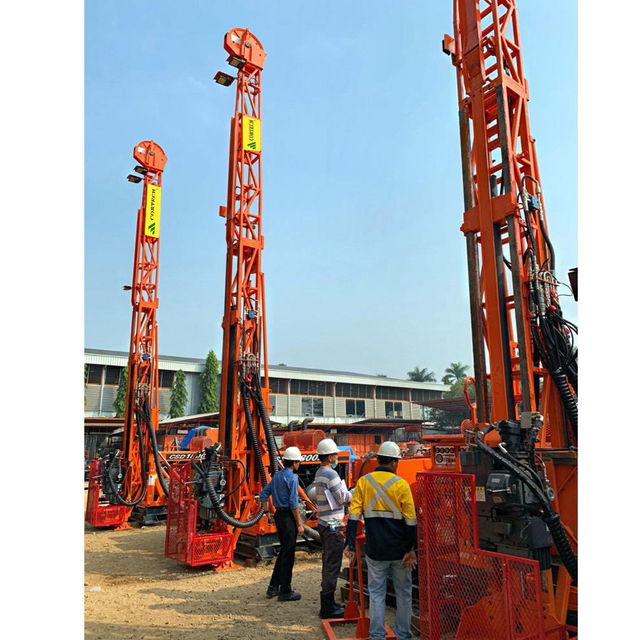 Pelantar Heli CSD1800H